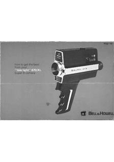 Bell and Howell 670 manual